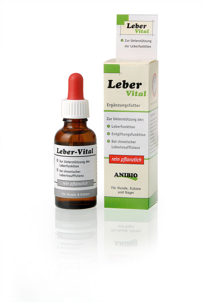 ANIBIO Leber-Vital