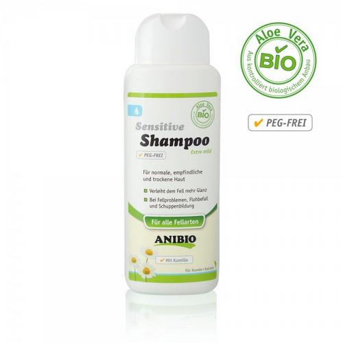 ANIBIO šampūnas Sensitive