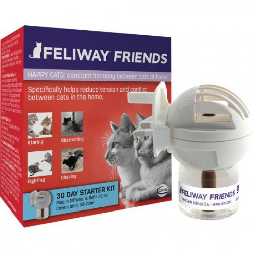 FELIWAY Friends feromonų sklaudytuvas katėms