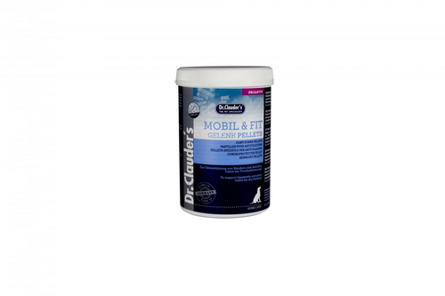 DR. CLAUDER'S papildas šunų sąnariams granulėmis 675g