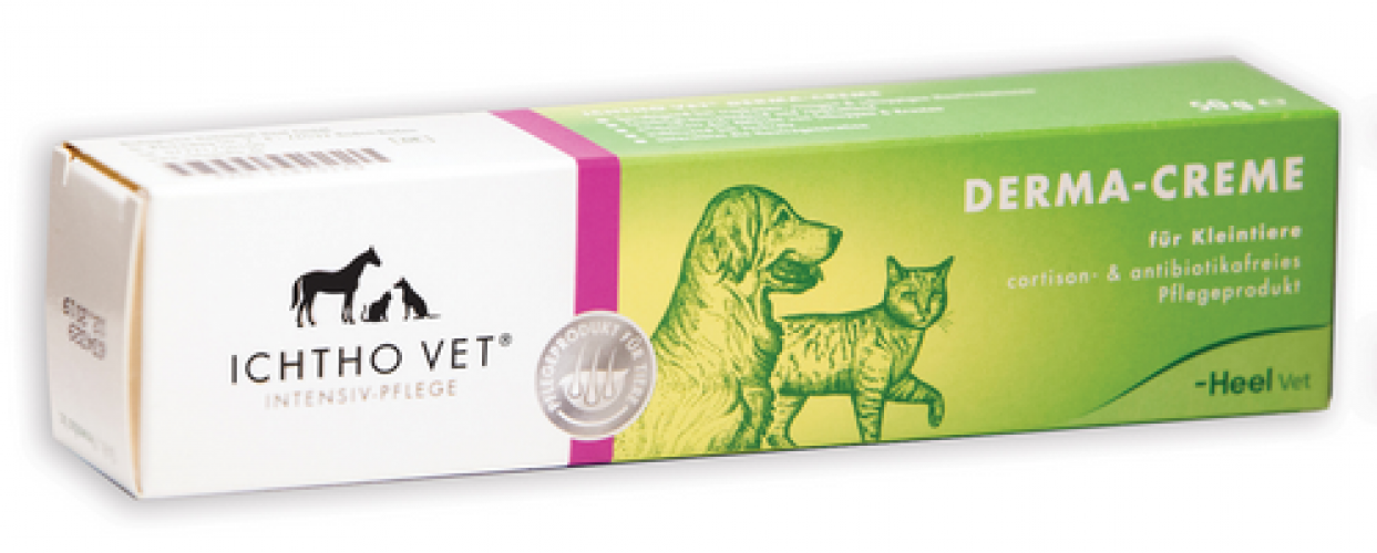 Ichtho Vet Derma-Creme Ichtho Vet Derma-Creme