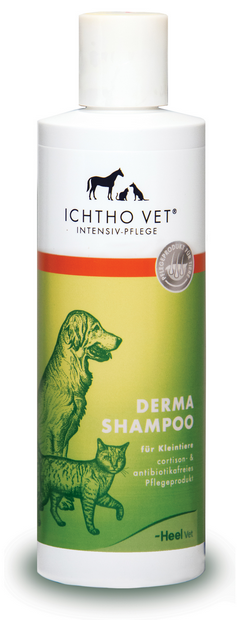 Ichtho Vet Derma-Shampoo Ichtho Vet Derma-Shampoo