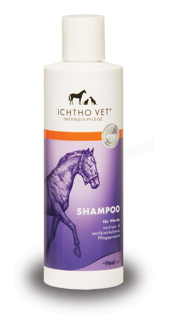 Ichtho Vet Shampoo