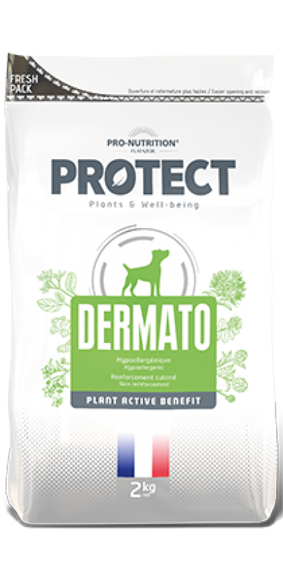 Pro Nutrition Protect Dermato alergiškiems šunims 2kg