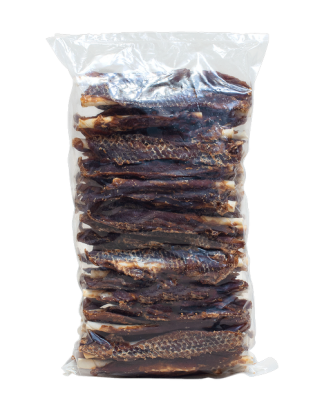 Jautienos juostelės, skanėstas šunims, 1 kg