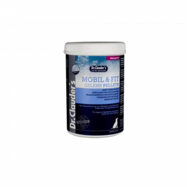 DR. CLAUDER'S papildas šunų sąnariams granulėmis 1.1kg