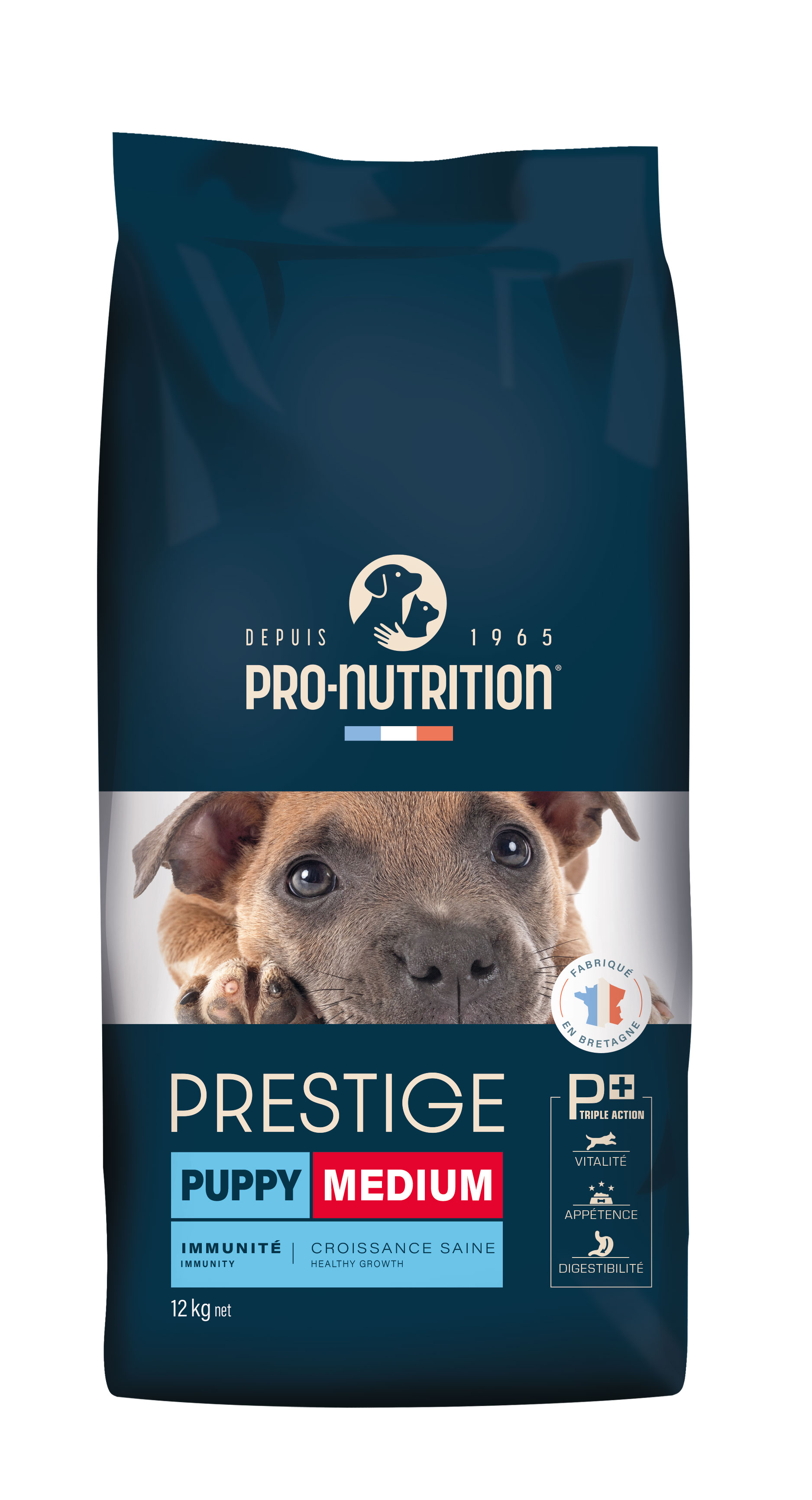 PRESTIGE Puppy medium 12kg