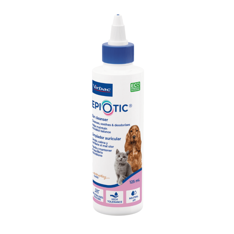 Epi-Otic ausų valiklis