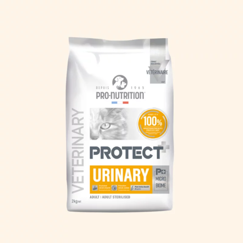 Pro-Nutrition Protect URINARY sausas maistas šlapimo takų ligomis sergančioms katėms 2-8 kg