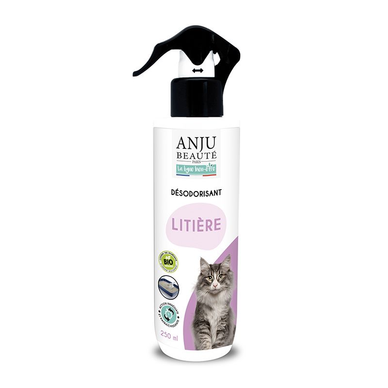 Nemalonius kvapus naikinantis „Anju Beaute“ purškalas 250 ml