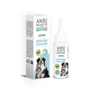 ANJU BEAUTE, akių valiklis šunims ir katėms 70 ml