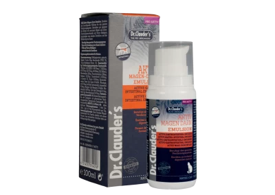 Dr. Clauder's emulsija, gerinanti kačių žarnyno veiklą, 100 ml