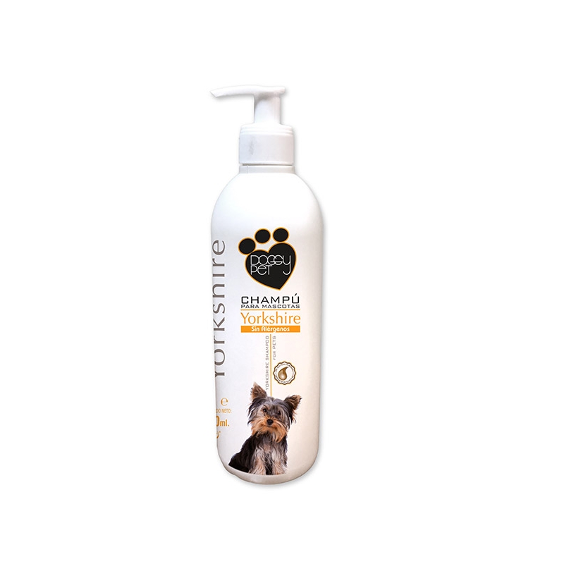 Doggy Pet šampūnas jorkšyrams 500 ml