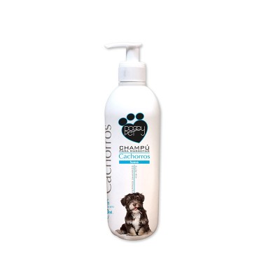 Doggy Pet šampūnas jauniems šuniukams 500 ml