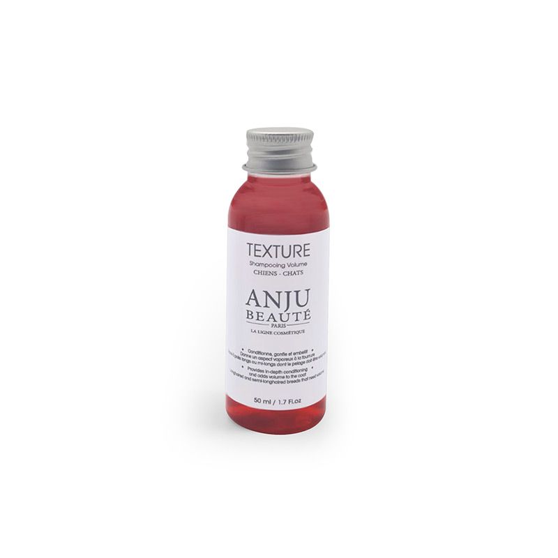 ANJU TEXTURE, kondicionuojantis šampūnas šunims ir katėms 50 ml