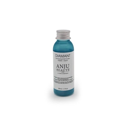 ANJU DIAMANT, šviesią ir pilką kailio spalvą ryškinantis šampnūnas šunims ir katėms 50 ml