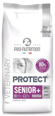 PRO-NUTRITION PROTECT SENIOR, subalansuotas dietinis pašaras vyresnio amžiaus šunims 2-12kg