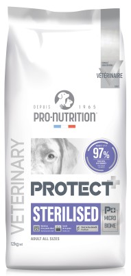 Pro-Nutrition Protect STERILISED sausas maistas sterilizuotiems šunims 12 kg