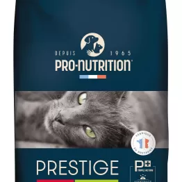 PRO-NUTRITION ADULT MULTI, visavertis super premium sausas maistas su vištiena ir daržovėmis katėms 10kg