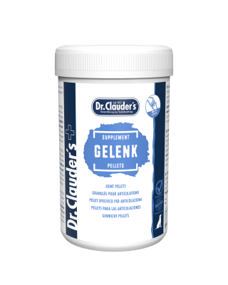 Dr.Clauder's Mobil&Fit Joint pellets granulės šunų sąnariams 675 g