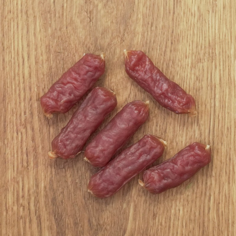 Antienos dešrelės, skanėstai šunims 1 kg