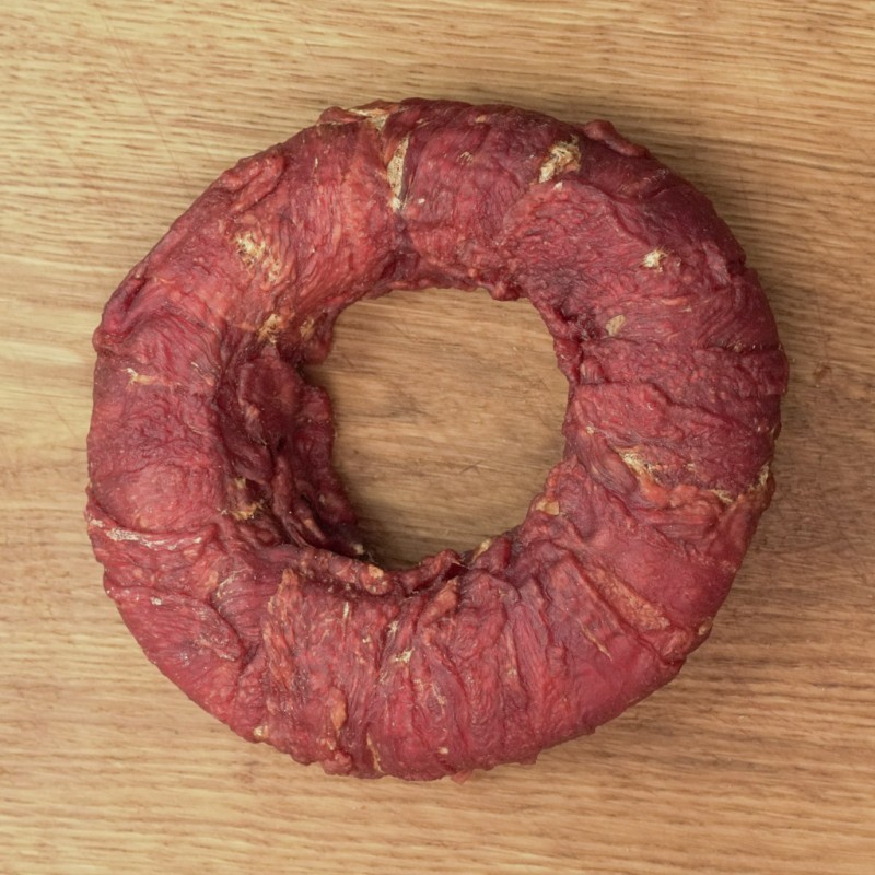 Spurga su antiena 15 cm, skanėstas šunims 1kg