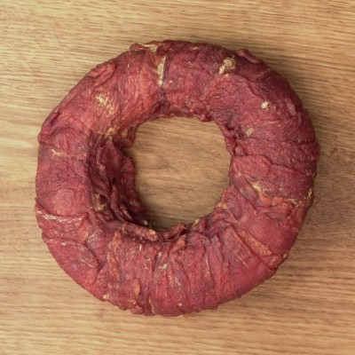 Spurga su antiena 15 cm, skanėstas šunims 1kg