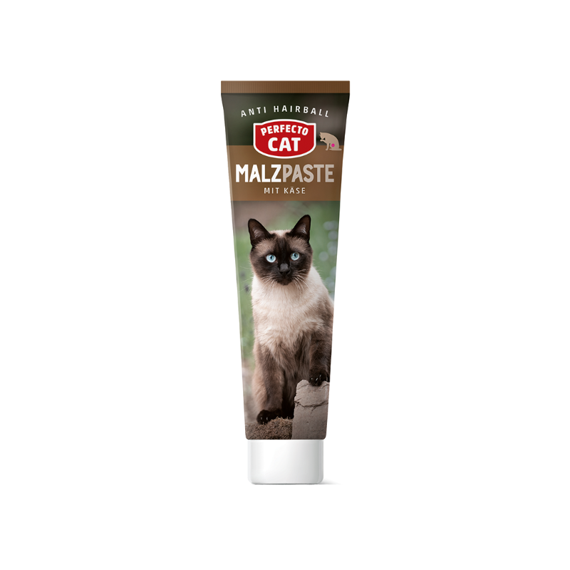 Perfecto Cat malzpaste plaukų pasišalinimą iš organizmo skatinanti pasta 100 g