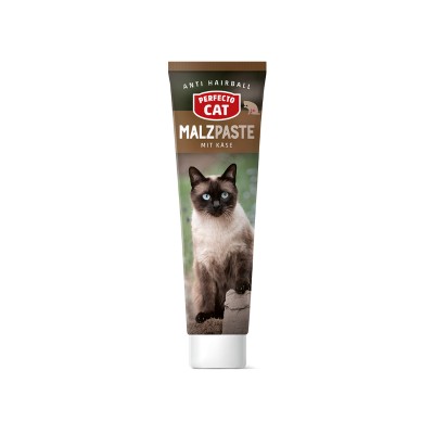 Perfecto Cat malzpaste plaukų pasišalinimą iš organizmo skatinanti pasta 100 g
